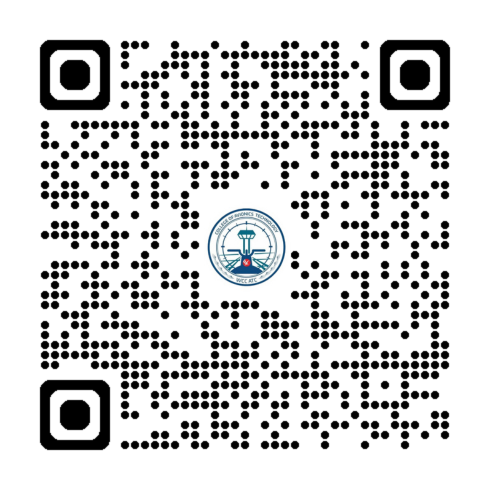 QR Code for Prof. Manuel Luke G. Aritcheta, MIT, AMS
