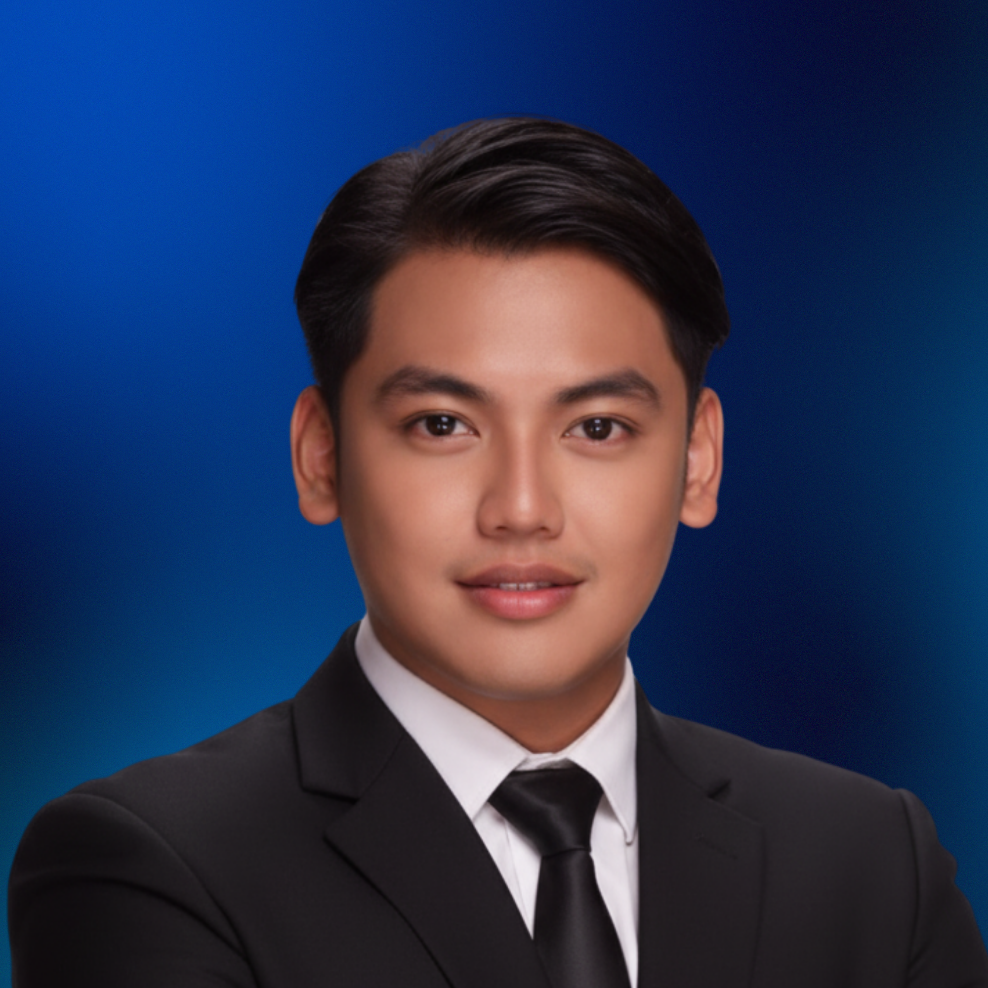 Mr. Geofrey Eric R. Estrada, AMS